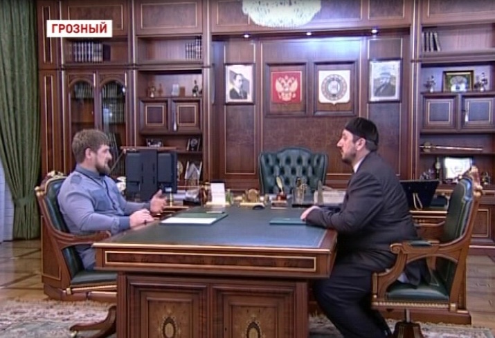 Р. Кадыров: «Мы должны воспитать наше молодое поколение достойными людьми»