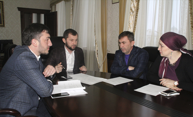 Чеченские актеры будут учиться театральному искусству в ГИТИСе