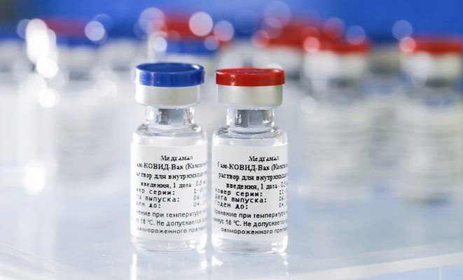Индия начнет вакцинацию "Спутником V" с 1 мая