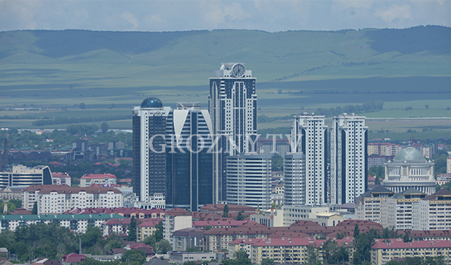 Чечня в списке лидеров по приросту бизнеса в России 