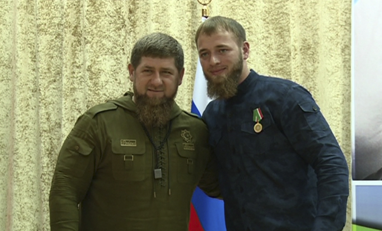 Рамзан  Кадыров встретился с активистами молодежных организаций ЧР