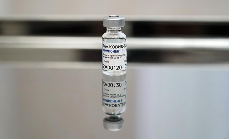 В России вакцина “Спутник V” с доставкой стоит 900 рублей