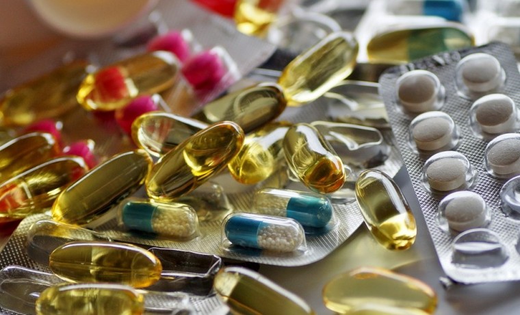 Терапевт назвала необходимые для приема в течение года витамины