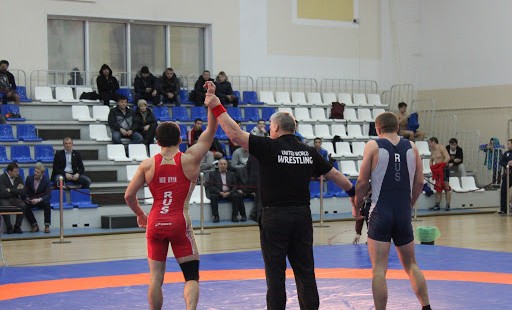 Чеченская сборная выиграла командный зачет Всероссийского турнира по греко-римской борьбе