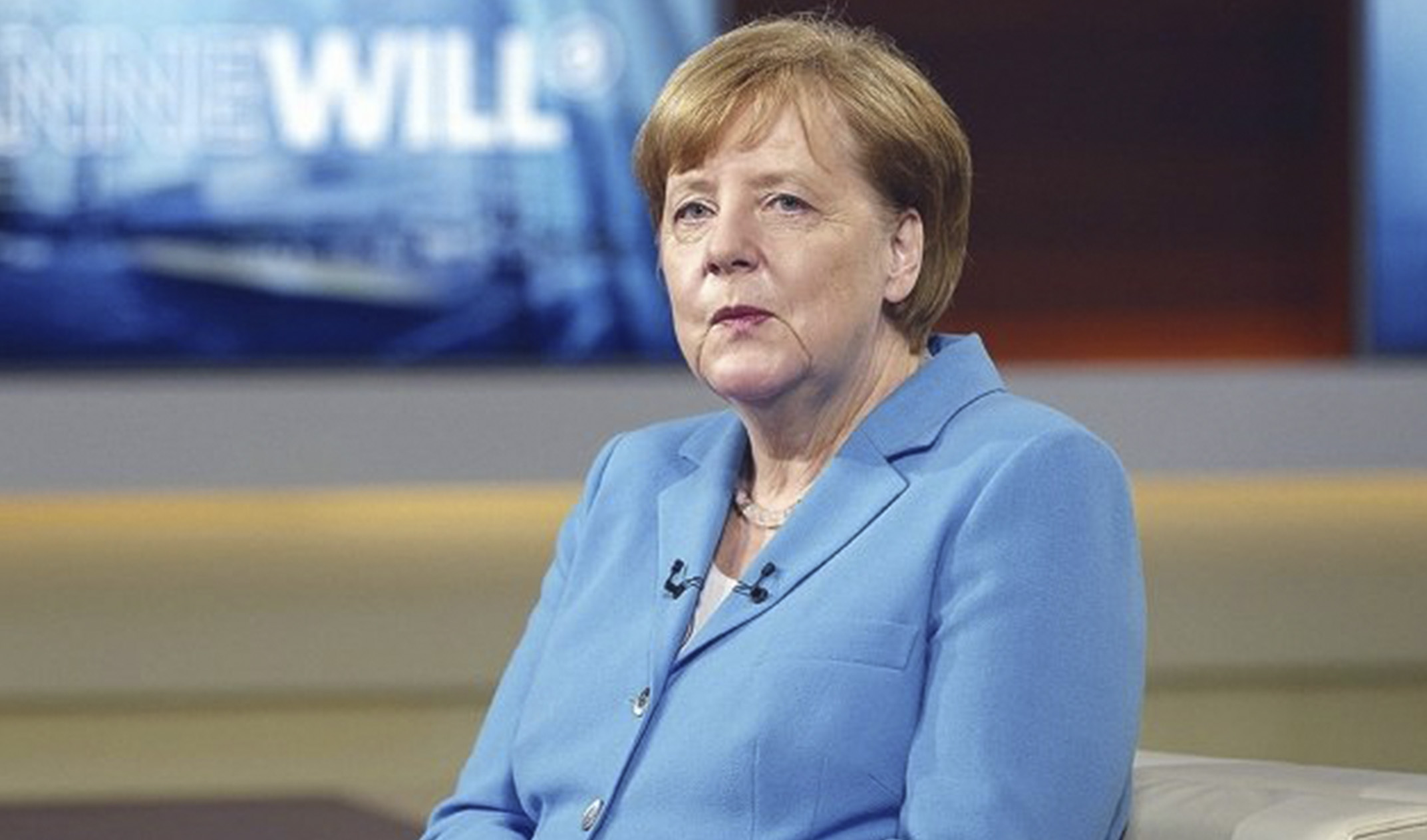 Меркель поддержала идею российско-американского саммита