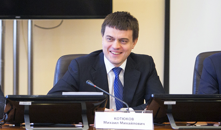 В Грозный с рабочим визитом прибывает министр науки и высшего образования России Михаил Котютков