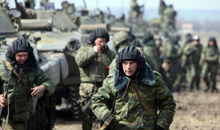 Российская армия начала крупнейшие в истории учения &quot;Восток-2018&quot;
