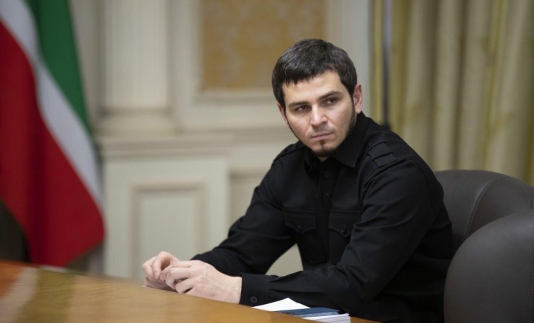 Хас-Магомед Кадыров в рейтинге глав столиц СКФО за июль 2022