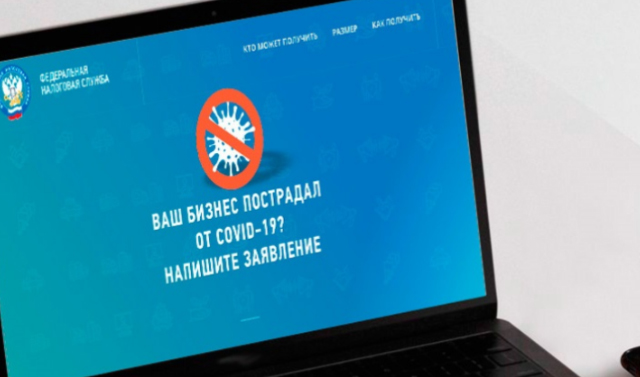 ФНС России запустила специальный сервис для выплаты субсидий малому и среднему бизнесу