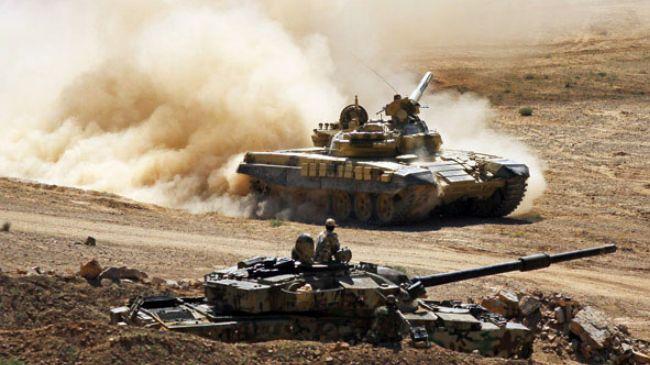 Россия рассмотрит запрос Ирака на новые поставки военной техники