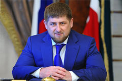 Рамзан Кадыров ввел санкции против Запада