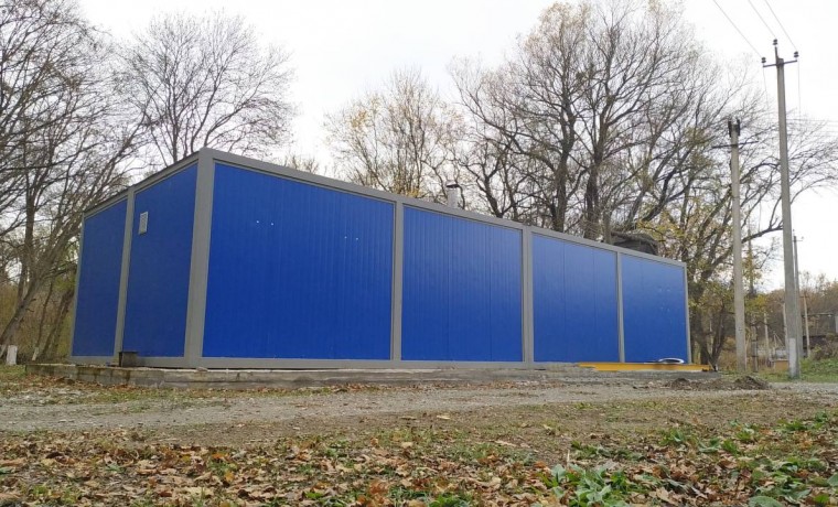 В Грозном готовятся к вводу в эксплуатацию станция по очистке питьевой ...