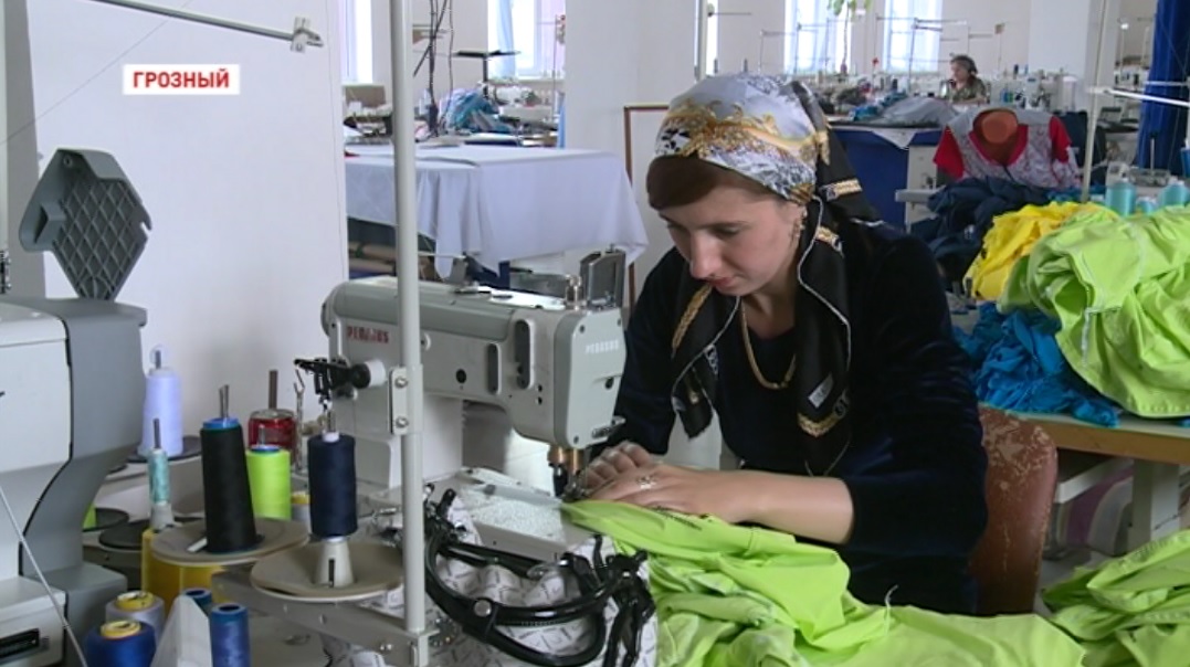 Швейная фабрика «Серло» способна обеспечить рабочими местами более 600 человек 