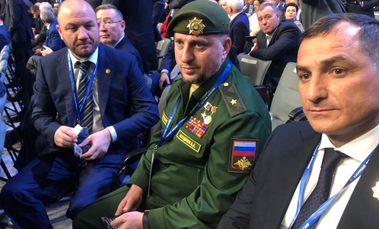 Адлан Динаев: Чеченская Республика – лидер по исполнению Народной программы «Единой России»