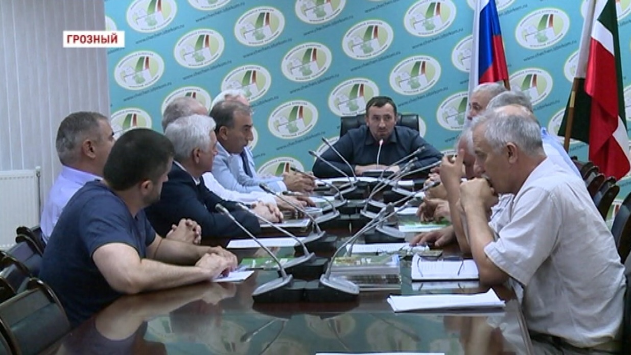 Политические партии и кандидаты ЧР подписали соглашение  «За честные выборы!»