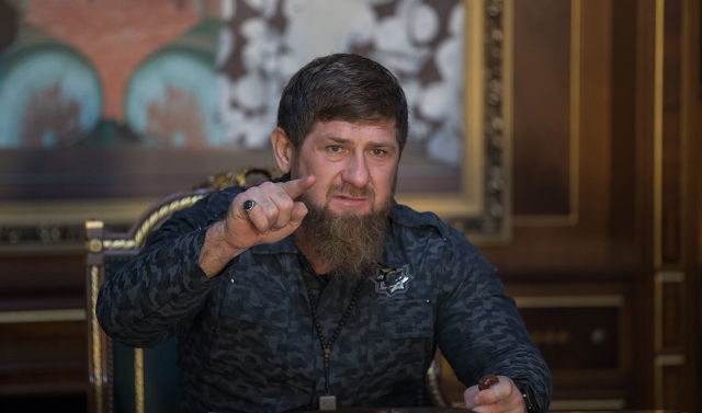 Рамзан Кадыров: Горе тому, кто посмеет оскорбить моих любимых братьев - ингушей или дагестанцев