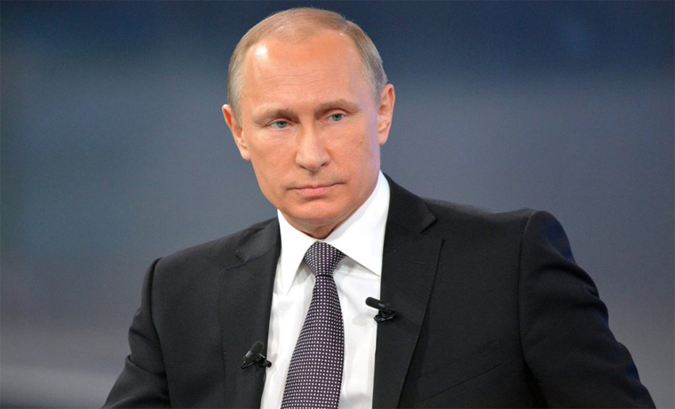 Владимир Путин: Россия предпримет ответные действия на размещение американских ПРО в Румынии