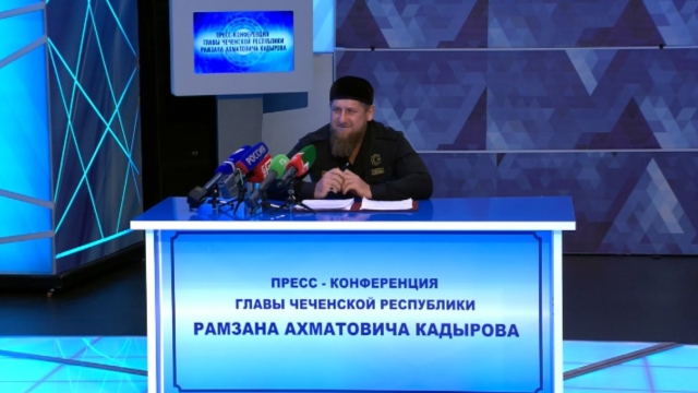 До начала пресс-конференции Главы Чечни  остаётся один день