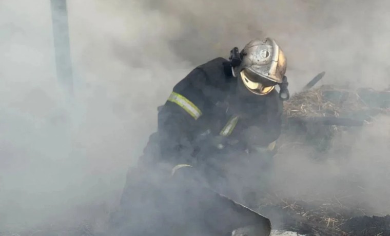 За сутки в Чеченской Республике ликвидировали четыре пожара