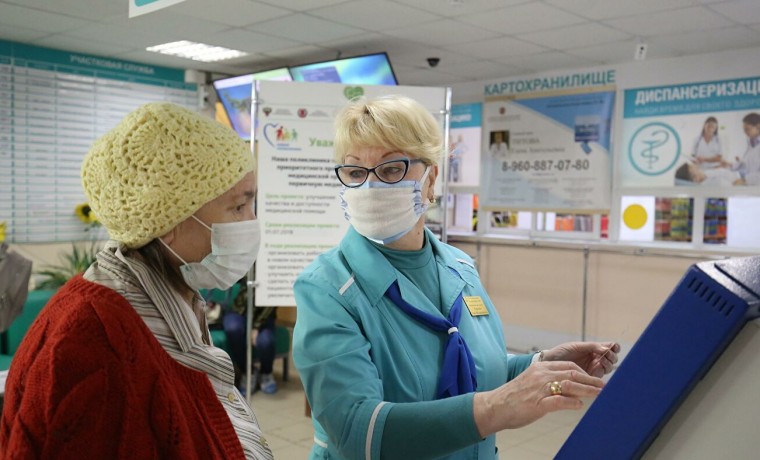 Минздрав призвал россиян не заниматься самолечением в условиях пандемии