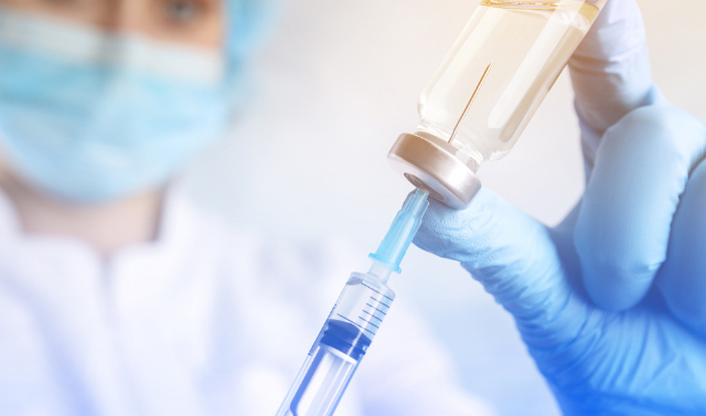 Российская вакцина от коронавируса готова