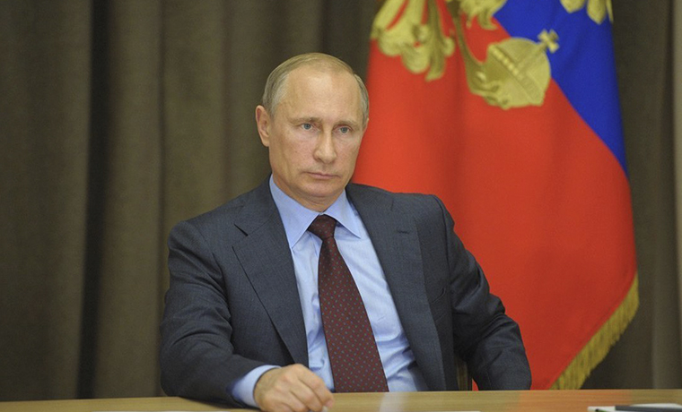 Путин назвал цель России в Сирии