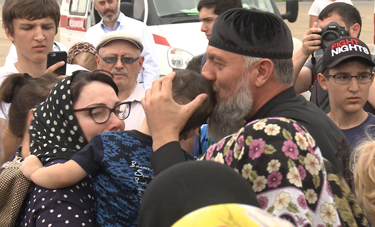 Каримов: эксперты высоко оценивают деятельность Рамзана Кадырова в спасении людей из Сирии и Ирака