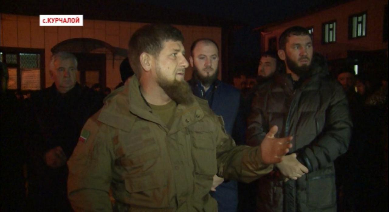 Рамзан Кадыров: Время крупномасштабных спецопераций прошло