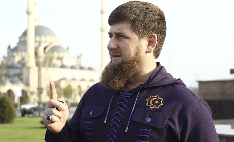 Рамзан Кадыров: Готов отдать свою жизнь за народ, республику, страну