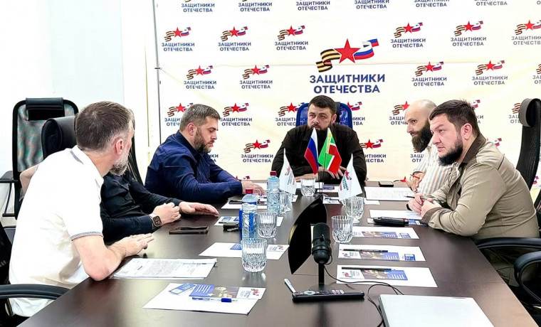 В Грозном обсудили пути повышения доступности медицинской помощи для участников СВО и их семей