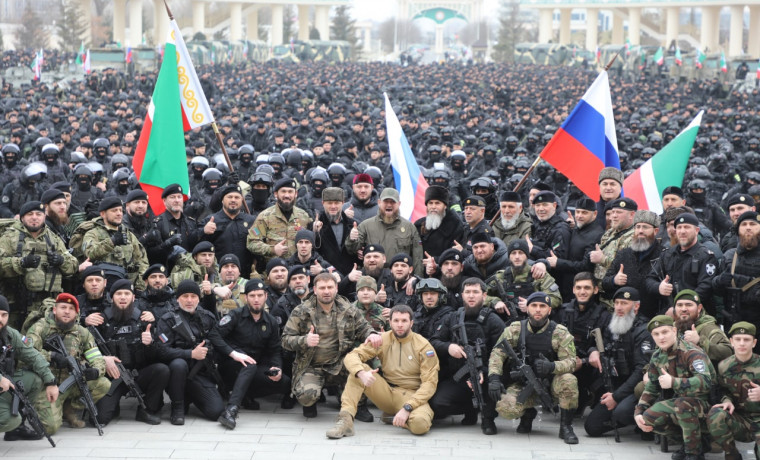 Рамзан Кадыров: Мы должны быть готовыми ко всему ради обеспечения безопасности наших народов