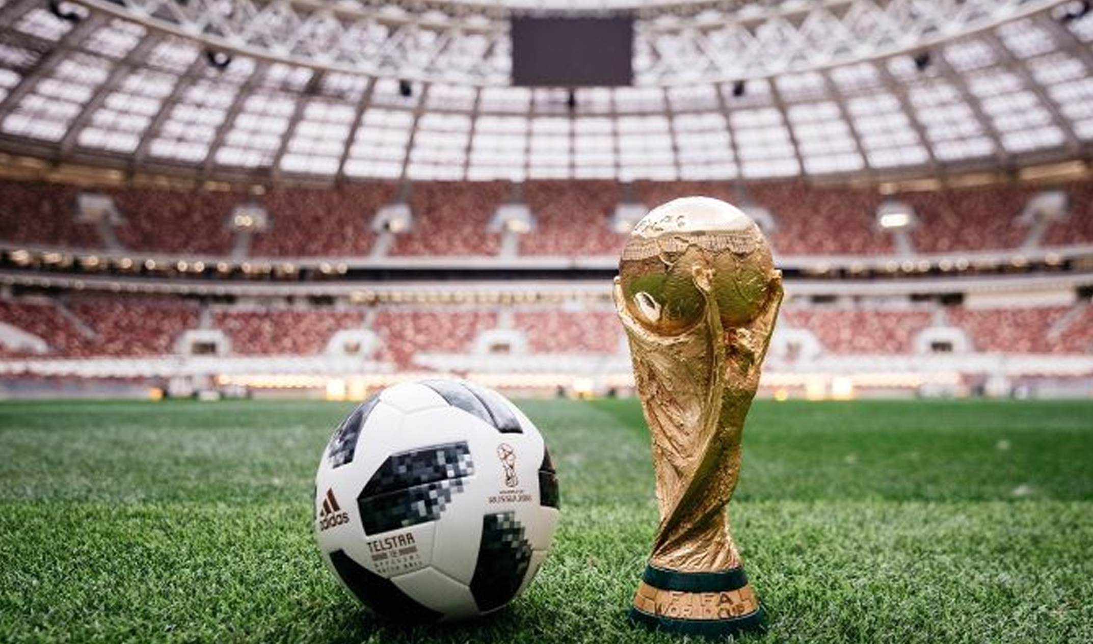 FIFA: ЧМ-2018 вызвал рекордный интерес в интернете за всю историю