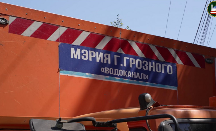 В поселке Несерхоева прокладывают дополнительную линию водоснабжения