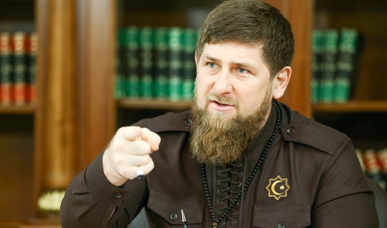 Рамзан Кадыров: Виктор Золотов сделал правильный ход, вызвав подлеца на бой