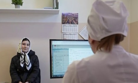 В КБ№4 начал прием врач-невролог в рамках проекта «Медицинские кадры»