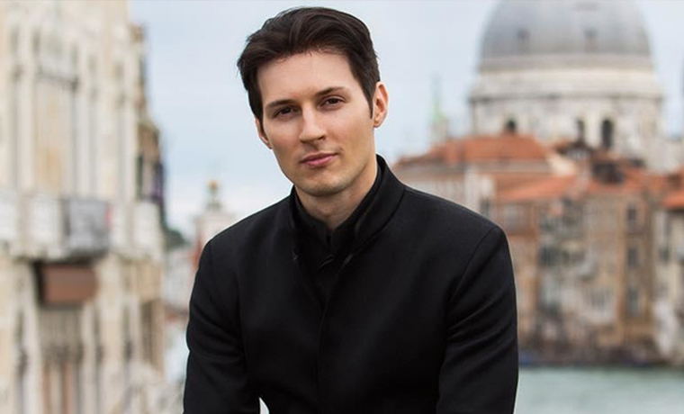 Павел Дуров привлек 850 млн долларов на блокчейн и мессенджер Telegram