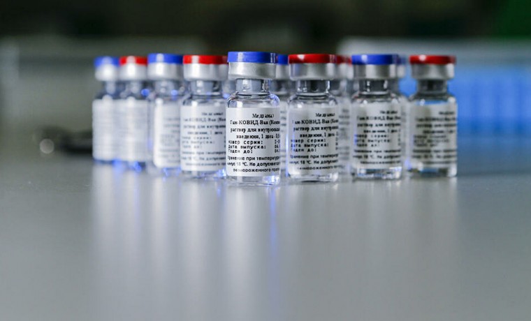 В Индию прибыла российская вакцина от коронавируса
