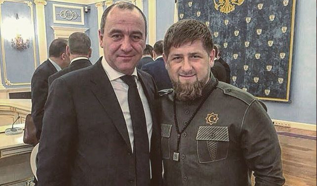 Рамзан Кадыров поздравил Главу Карачаево-Черкесской Республики с днем рождения