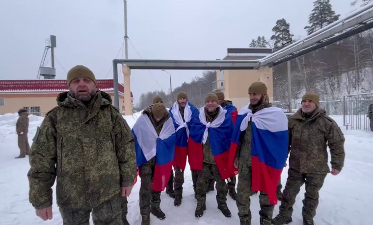 Рамзан Кадыров: Продолжается работа по розыску и возвращению наших военнослужащих из Украины