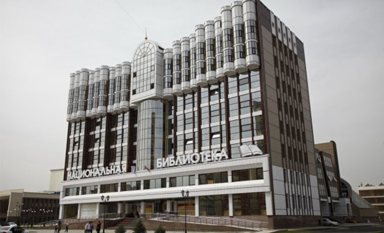 Грозненскую городскую библиотеку перенесут в здание Национальной библиотеки имени Абузара Айдамирова