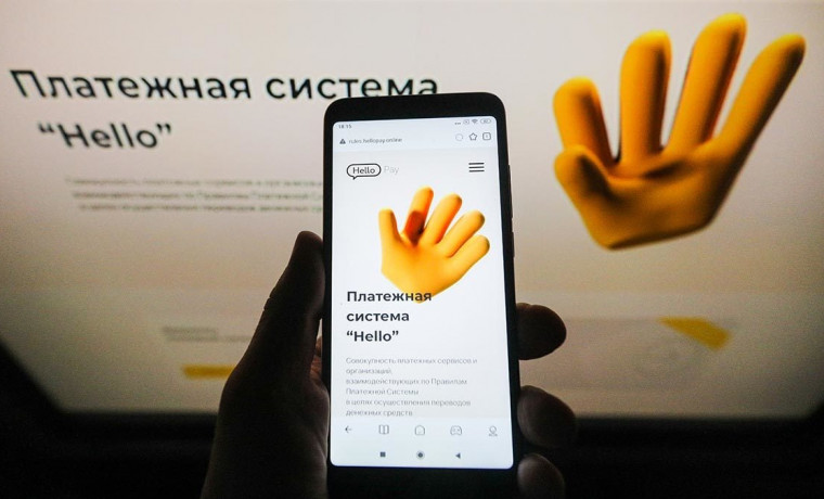 ЦБ зарегистрировал новую платежную систему Hello