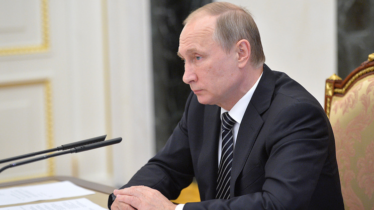 Владимир Путин внес на ратификацию в Думу договор между РФ и Шри-Ланкой о передаче осужденных