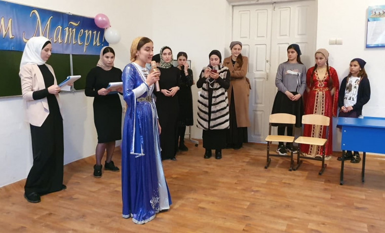 В Чеченской Республике поздравили многодетных матерей с праздником