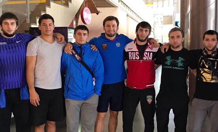 Чеченский дзюдоист примет участие в составе сборной России в Универсиаде-2017
