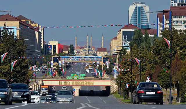 Фото въезд в омск