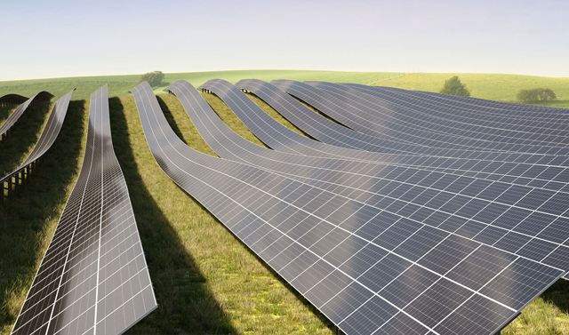 Компания «Avelar Solar Technology» планирует построить первую в Чечне солнечную электростанцию