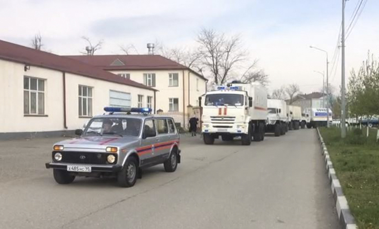 Чечня участвует во всероссийских командно-штабных учениях