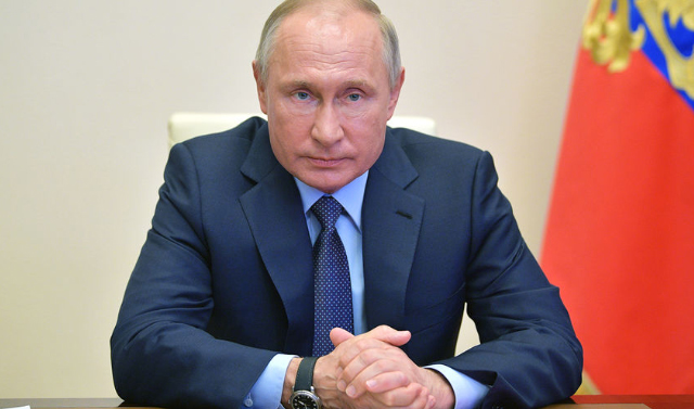 Владимир Путин поздравил мусульман России с праздником жертвоприношения