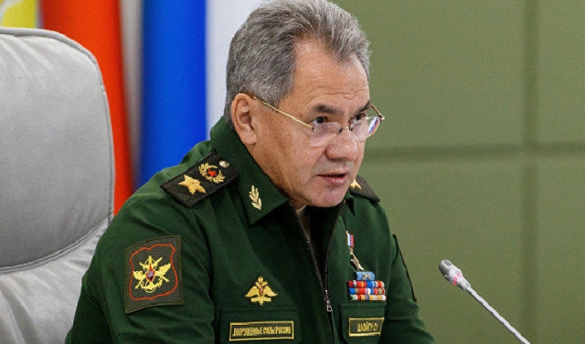 Военно-политическая обстановка на западных границах России остается напряженной