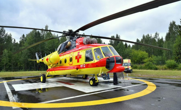 Строительство пяти вертолетных площадок начато в ЧР